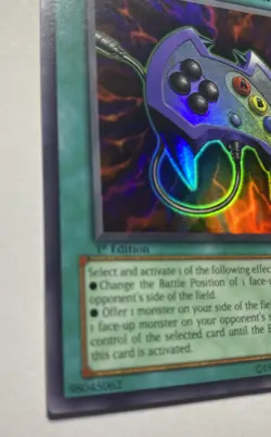 Yu-Gi-Oh Ultra Rare AST-037 Holo 1. Edition Tip Top Zustand Englisch - Image 4