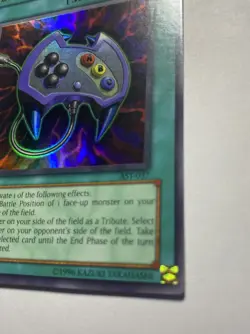 Yu-Gi-Oh Ultra Rare AST-037 Holo 1. Edition Tip Top Zustand Englisch - Image 5