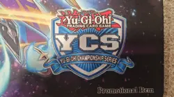 Yu-Gi-Oh! Official Anotherverse Solaria YCS Top Cut Playmat New Unused - Image 2