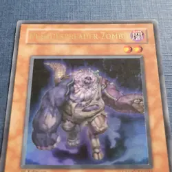 Yu-Gi-Oh! Plaguespreader Zombie CSOC-EN031 Ultra Rare Holo 1st Ed LP *FREE SHIP* - Image 2