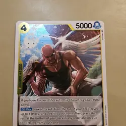 Ohm OP05-101 Awakening of the New Era One Piece English NM FOIL TCG CCG - Image 4