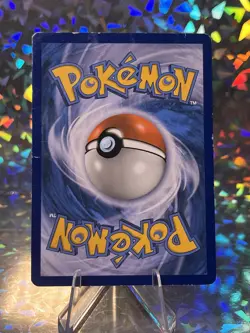 SLOWPOKE POKEMON CARD 5/12 MCDONALDS PROMO HOLO PLAYED HP - Image 5