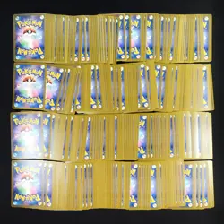 Bulk Lot of 300 V ex VMAX VSTAR NM-LP Japanese Pokemon Card R15 - Image 2