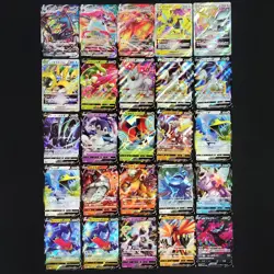 Bulk Lot of 300 V ex VMAX VSTAR NM-LP Japanese Pokemon Card R15 - Image 3