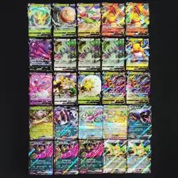 Bulk Lot of 300 V ex VMAX VSTAR NM-LP Japanese Pokemon Card R15 - Image 5
