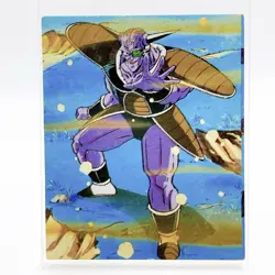 Ginyu #274 Dragon Ball Z Vintage Mini Card Amada Toei Anime Japan Rare F/S - Image 1