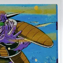 Ginyu #274 Dragon Ball Z Vintage Mini Card Amada Toei Anime Japan Rare F/S - Image 5