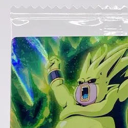 Majin Duu Dragon Ball Itajaga Card R 6-05 Toei Bandai Made In Japan Anime F/S - Image 2