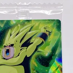 Majin Duu Dragon Ball Itajaga Card R 6-05 Toei Bandai Made In Japan Anime F/S - Image 3