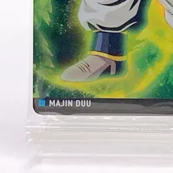 Majin Duu Dragon Ball Itajaga Card R 6-05 Toei Bandai Made In Japan Anime F/S - Image 5