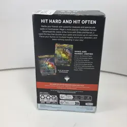 Magic The Gathering Dragonstorm Commander Deck - Jeskai Striker - Image 3