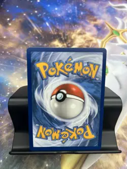 Alolan Vulpix VSTAR 034/195 Ultra Rare Silver Tempest Pokemon TCG Near Mint - Image 2