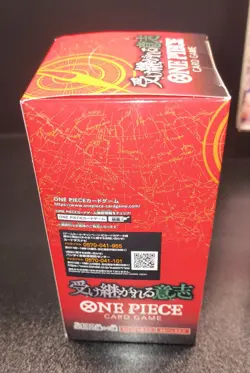 ONE PIECE Card OP-13 Carrying on His Will Booster Box Sealed Japanese US SELLER - Image 4