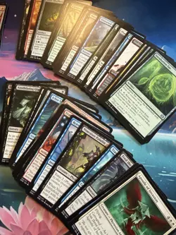 Phyrexia all will be one Magic The Gathering Lot Of 100 Cards - Image 1