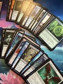 Phyrexia all will be one Magic The Gathering Lot Of 100 Cards - Image 2