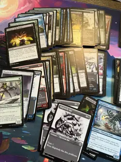 Phyrexia all will be one Magic The Gathering Lot Of 100 Cards - Image 3