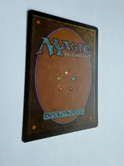 Abu Ja’Far- Arabian Nights - Vintage MTG Magic the Gathering Single Card. M11 - Image 4