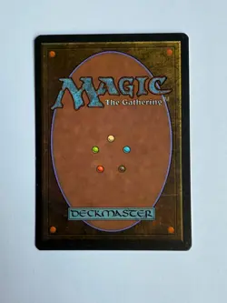 Abu Ja’Far- Arabian Nights - Vintage MTG Magic the Gathering Single Card. M11 - Image 5