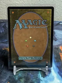 Barret, Avalanche Leader (Borderless) (Chocobo Track Foil) Commander: Final... - Image 2