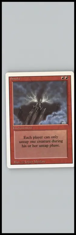 Revised Edition Smoke - Image 1