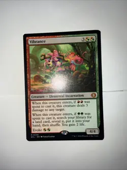 Vibrance Lorwyn Eclipsed - Image 1