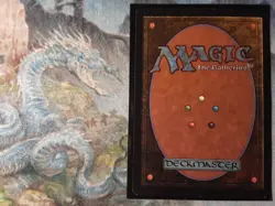 Equipoise Visions Rare (PANGOLIN MTG) LP+/LP+ Reserved List See Pics! - Image 4