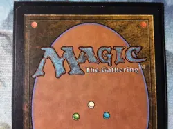 Equipoise Visions Rare (PANGOLIN MTG) LP+/LP+ Reserved List See Pics! - Image 5