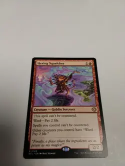 Hexing Squelcher Lorwyn Eclipsed Regular - Image 1