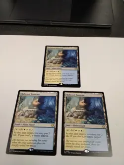3 Hallowed Fountain Lorwyn Eclipsed Regular - Image 1