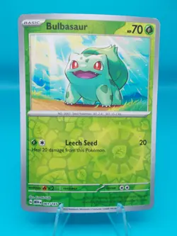 S&V 151 Pokemon TCG 1 - 165 PICK YOUR OWN REVERSE HOLOS 3+ FREE SHIP LP/NM - Image 2
