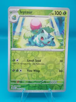 S&V 151 Pokemon TCG 1 - 165 PICK YOUR OWN REVERSE HOLOS 3+ FREE SHIP LP/NM - Image 4