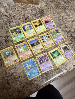 Collection Of Pokemon Cards - Image 1