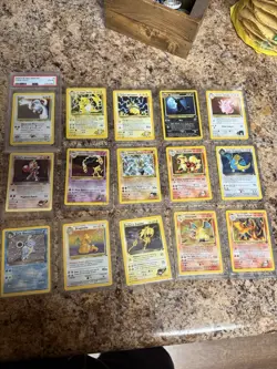 Collection Of Pokemon Cards - Image 2