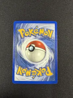 Nidoking 24/147 Rare Aquapolis Non Holo Pokemon Card - Image 2