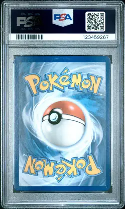 2019 POKEMON SM BLACK STAR PROMO DETECTIVE PIKACHU MEWTWO-GX MEWTWO GX PSA 9 - Image 2