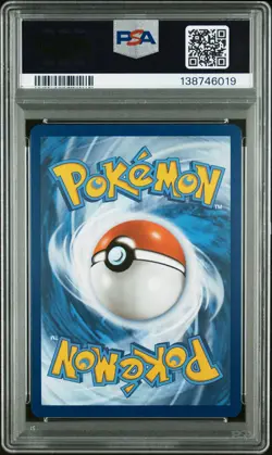 2023 POKEMON MEW EN-151 ILLUSTRATION RARE #166 BULBASAUR PSA 10 - Image 2