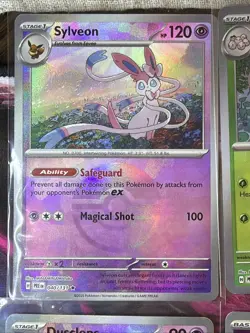 Pokemon TCG-Prismatic Evolution 20 Card Pokeball Lot! Complete Your Master Set! - Image 2