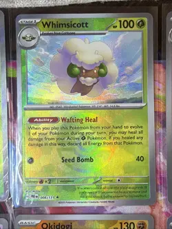 Pokemon TCG-Prismatic Evolution 20 Card Pokeball Lot! Complete Your Master Set! - Image 4