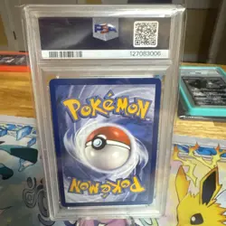 2024 POKEMON SVP EN-SV BLACK STAR PROMO #141 NOCTOWL PSA 10 - Image 2