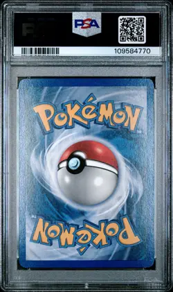 2002 PSA 9 Pokemon Ninetales Expedition Reverse Holo 21/165 - Image 2