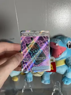 Pokemon TCG: Team Rocket's Transceiver 263/217 - Ascended Heroes - NEAR MINT - Image 3