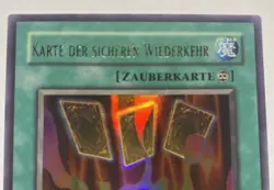 Yu-Gi-Oh Ultra Rare Karte LON-G029 Holo 1. Auflage Tip Top Zustand Deutsch - Image 3