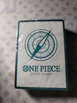 ONE PIECE ST-19 BLACK SMOKER STARTER DECK NO PRB-01 Pack DECK ONLY - Image 3