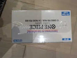 One Piece (OP-05) Awakening of the New Era Booster Box - Sealed READ DESC - Image 2