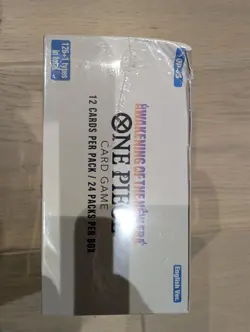 One Piece (OP-05) Awakening of the New Era Booster Box - Sealed READ DESC - Image 4