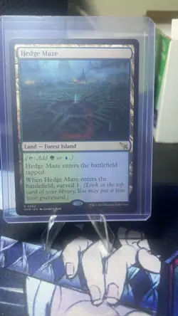 Hedge Maze Murders at Karlov Manor Regular - Image 1