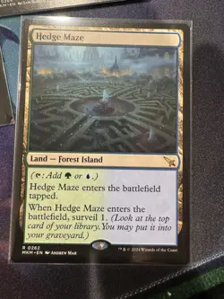 Hedge Maze Murders at Karlov Manor Regular - Image 1