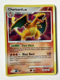 Pokemon Cards Secret Wonders - 2007 - Rare - Holo - Nr Mint - You Choose /132 - Image 2
