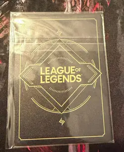 Riftbound SETT The Boss METAL Card Houston Prize Wall Exclusive Promo 1/35!! - Image 2