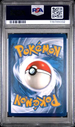 2023 POKEMON PAL EN PALDEA EVOLVED 210 BAXCALIBUR ILLUSTRATION RARE PSA 9 - Image 2